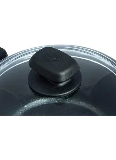 24cm 2.5L Ornella Stainless Steel Non-Stick Low Casserole A1843 