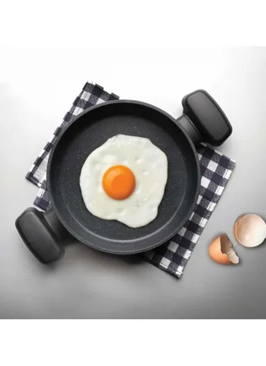 20cm 3.0L Ornella Stainless Steel Non-Stick Omelette A1348 
