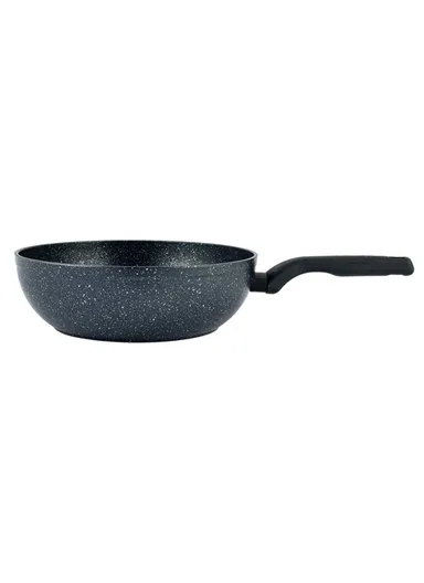 28cm 4.5L Ornella Stainless Steel Non-Stick Wok A1119 