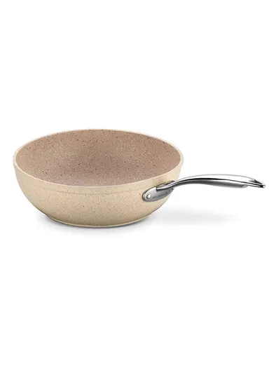 Korkmaz 239164 Granita (D28 × H8.5)cm Wokpan