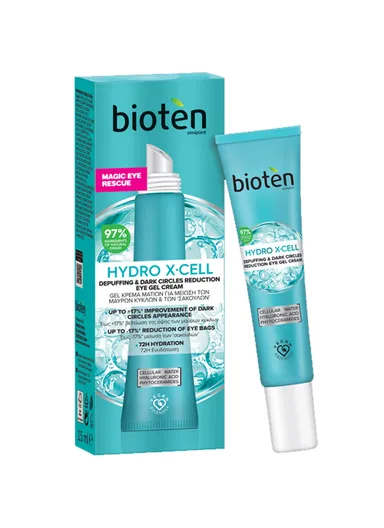 Hydro X∙Cell Depuffing &amp; Dark Circles Reduction Eye Gel Cream