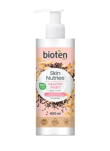 400ml SKIN NUTRIES Healthy Habit Body Lotion 