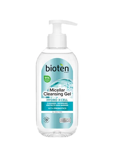 bioten CLEASING GEL hydro X-CELL 200ML