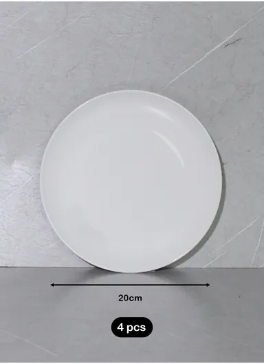 16-Piece Ceramic Tableware Set – Perfect for 4-Person Dining 