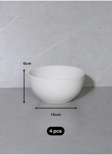 16-Piece Ceramic Tableware Set – Perfect for 4-Person Dining 