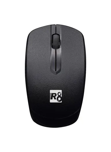 R8 Wireless Mouse Black