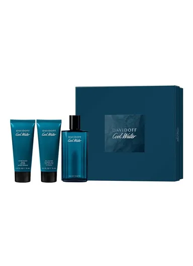 Men's Cool Water H COFF EDT 125 + AS / SG75 ML Gift Set Fragrances