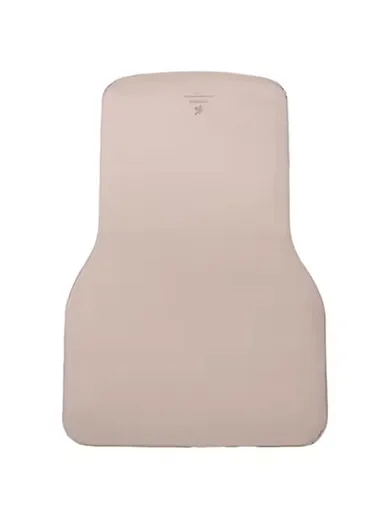 Leakproof Inflatable Air Mattress Quick Inflation Travel Bed, Lightweight, Portable Sleeping Pad for Camping, Fits Most SUVs &amp; Sedans, Comfortable &amp; Durable CD-4096 (L188 x W132 x H5)cm - Beige&amp;Gray