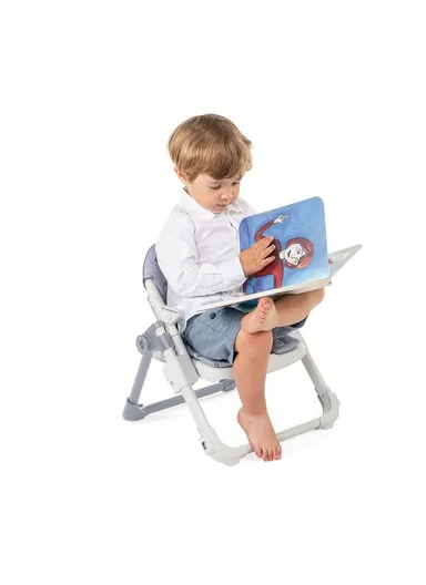 6m+ Fabric Metal &amp; Plastic Baby Chairy Booster Seat Bunny 79177.29 (L38 x W42 x H41.5)cm