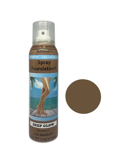 200ml Spray Foundation QFM-3801 - Light Glow 
