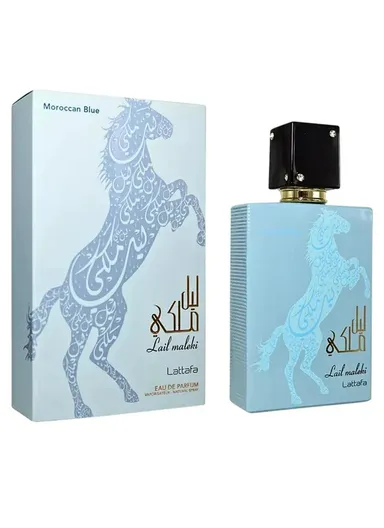 Unisex Lail Maleki Morrocan Blue EDP Spray - 100ml