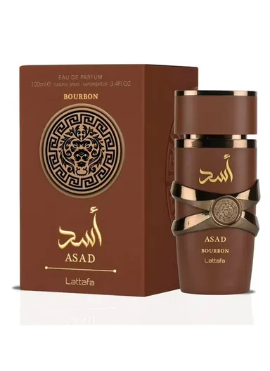 Men's Asad Bourbon EDP Spray - 100ml 