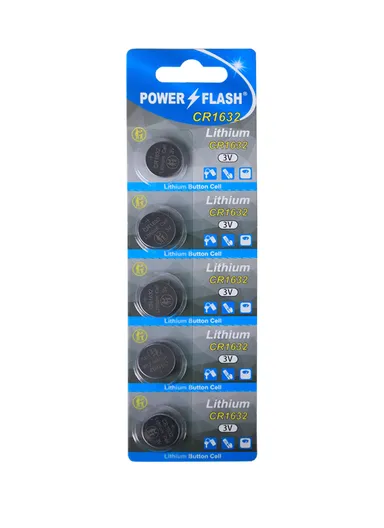 3V CR1632 Lithium Battery