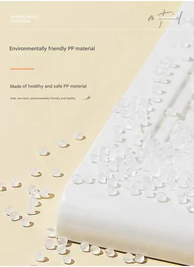 5-Tier 4 Big Drawers &amp; 2 Lockable Small Drawers Stackable Plastic Storage Cabinet Organizer with Handles, Multi-Use Divider Drawer Cabinet Storage 58115 (W57 x D38 x H120)cm - Beige