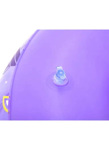 Astro Glow Kids Inflatable Air Chair 75122 72x72x64cm 