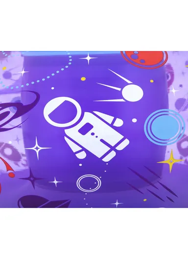 Astro Glow Kids Inflatable Air Chair 75122 72x72x64cm 