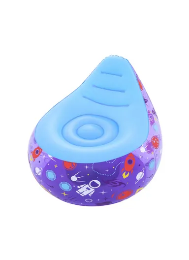 Astro Glow Kids Inflatable Air Chair 75122 72x72x64cm 