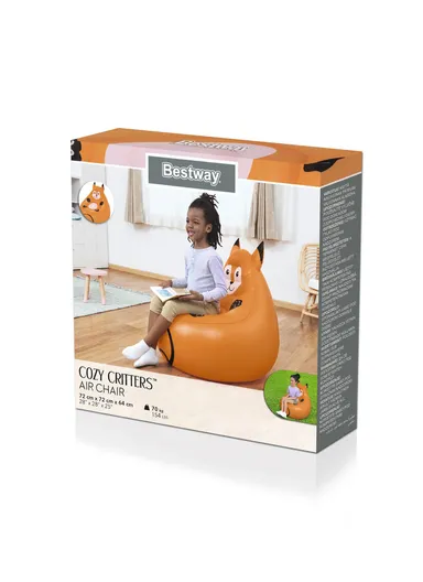 Air Chair Cozy Critters 75116 72x72x72cm - Cat