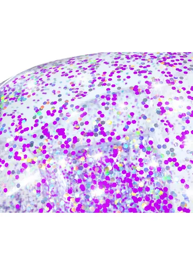 Glitter DreamInflate-A-Chair Kids Air Chair 75115 114x112x66cm 