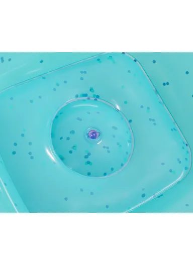 Glitter DreamInflate-A-Chair Kids Air Chair 75115 114x112x66cm 