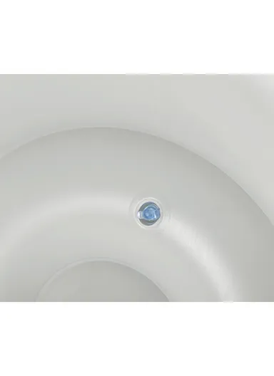 Inflatable Chair, Outdoor Armchair with LED Lights 75086 102x97x70cm 