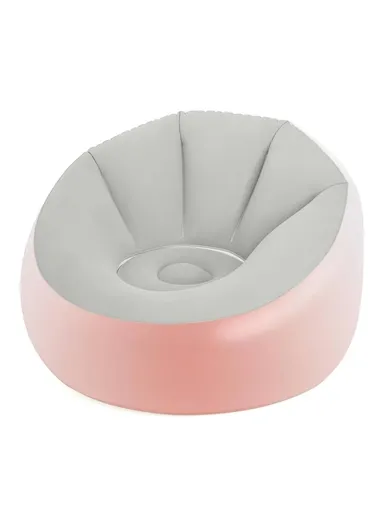 Inflatable Chair, Outdoor Armchair with LED Lights 75086 102x97x70cm 