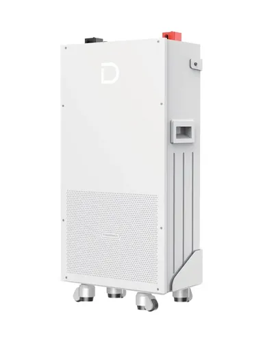 14.336kWh 280Ah Higher Efficient Lithium Iron Phosphate Battery with Built-in Fire Extinguisher, WlFl, Wheels &amp; 8000 Cycle PowerBrick (W43.5 x D23.3 x H85.7)cm