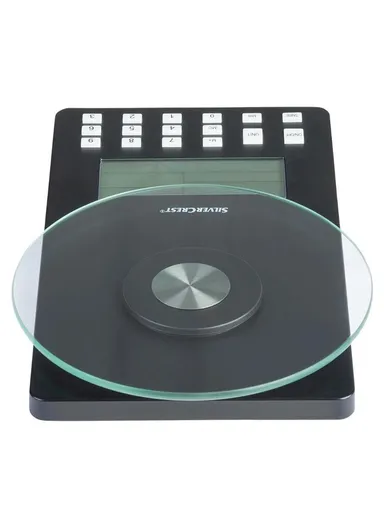 Digital Nutritional Kitchen Scale 800 Pre-Loaded Values &amp; 5kg Max Load