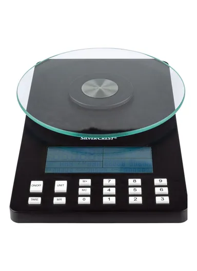 Digital Nutritional Kitchen Scale 800 Pre-Loaded Values &amp; 5kg Max Load