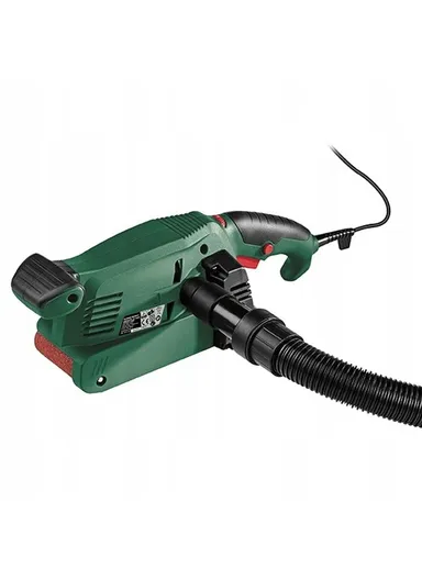 Parkside Electric Belt Grinder Variable Speed Dust Extraction &amp; Tool-Free Belt Change 4335754088810