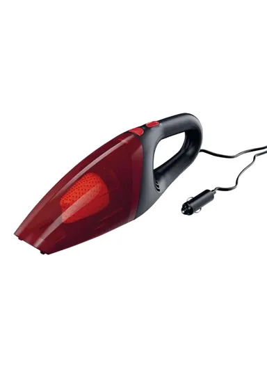 Silvercrest 12V Car Vacuum Cleaner 5 Accessories &amp; Washable Filter 4019641065565