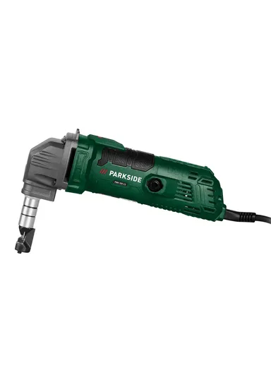 Parkside PMK 550 A1 Nibbler Drill 550W &amp; Screwdriver Function 4056232853903