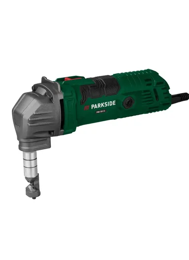 Parkside PMK 550 A1 Nibbler Drill 550W &amp; Screwdriver Function 4056232853903
