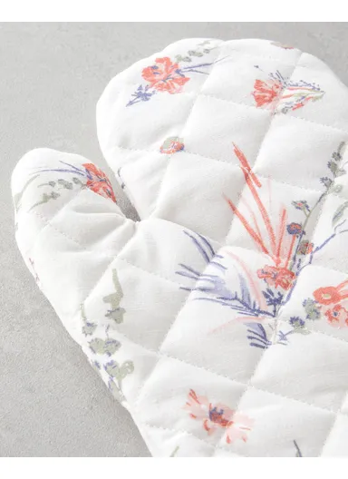 Chimera Polyester 2 Piece Kitchen Set 17x30 cm + 20x20 cm Green