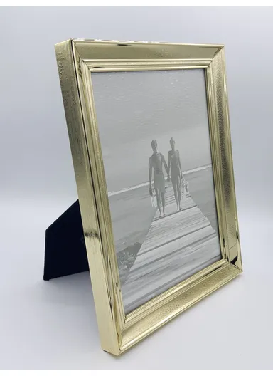 Brass Plated Photo Frame 20x30 cm