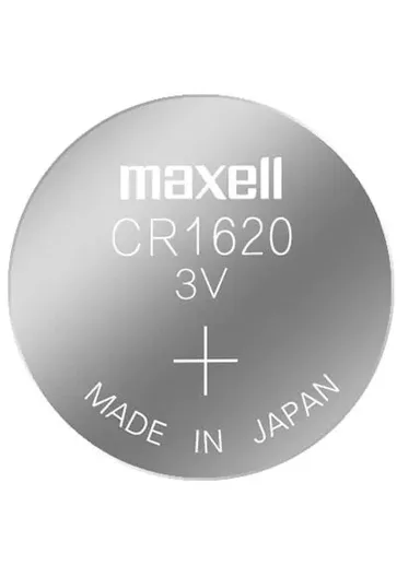 1620 Lithium Battery 3V - Pack of 1