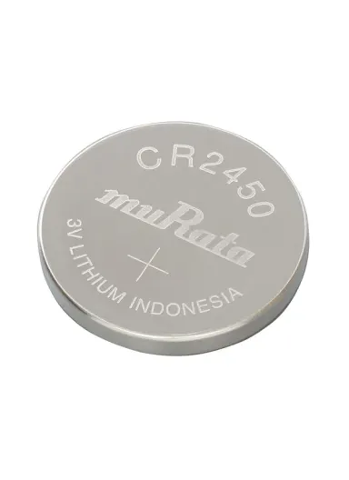 Murata 2450 Lithium Battery Pack of 1
