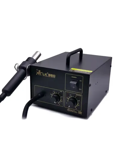 SMD Rework Station 850 Soldering Hot Air Gun HA1441