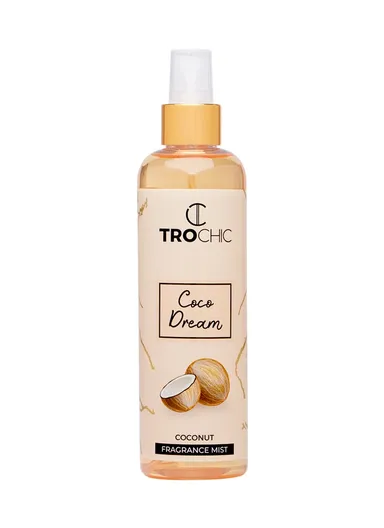 280ml Coco Dream Coconut Body Lotion Nourishing &amp; Hydrating with Tropical Fragrance