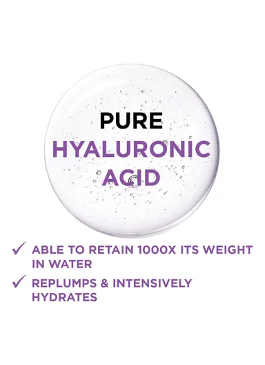 Hyaluron Expert Replumping Cleansing Gel Wash with Hyaluronic Acid, 150ml