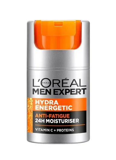 Men's Expert Hydra Energetic Daily Anti-Fatigue Moisturizing Lotion 50ml