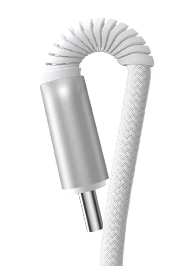 1.2m 60W Cutting-Edge Series Fast Charging Data Cable USB-A to Type-C S-A51 - Light Gray