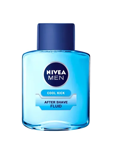 100ml Shaving Gel Refreshing Hydro Fluid with Mint Extract &amp; Vitamins