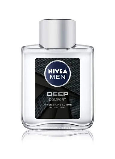 100ml Shaving Gel Anti-Irritation Protection with Dark Wood Scent