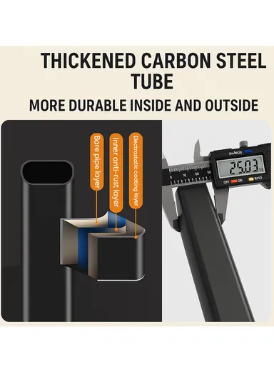 Multi-Layer Folding Wardrobe with Durable Fabric Cover &amp; Scalloped Edge SA9 - Beige