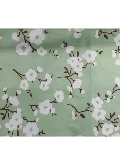 3-Section Non-Woven Fabric Cloth Boxes Cabinet with 3 Hanging Rails, Multi-Use Large Space Dustproof Boxes Cabinet (W148 x D45 x H170)cm - Green