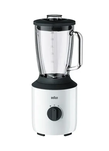 Blender 800W TriAction Technology Stainless Steel Blades 85cm Cord White – 255768