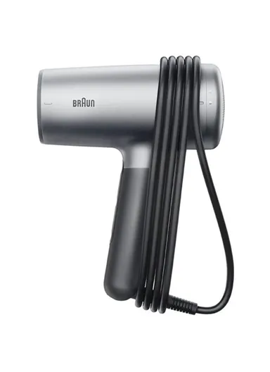 Hair Dryer With 3 Attachments 284936  Brand: Braun