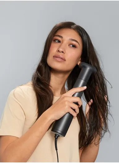 1000W Hair Styler Ionic Technology 3 Air Styling Modes 2 Attachments – 284931