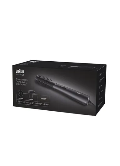 1000W Hair Styler Ionic Technology 3 Air Styling Modes 2 Attachments – 284931